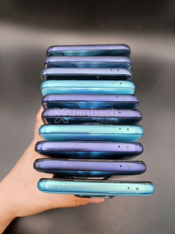 Điện thoại Xiaomi Redmi Note 9 Pro 5G qua sử dụng