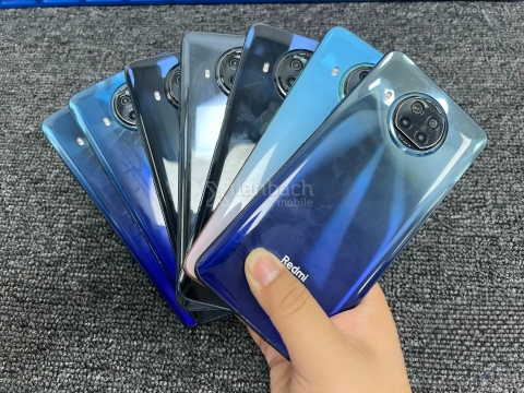 Điện thoại Xiaomi Redmi Note 9 Pro 5G qua sử dụng