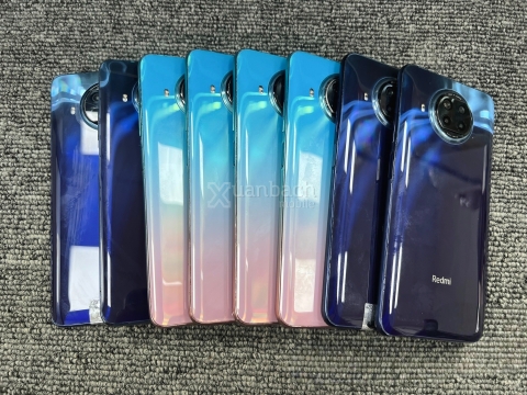 Điện thoại Xiaomi Redmi Note 9 Pro 5G qua sử dụng