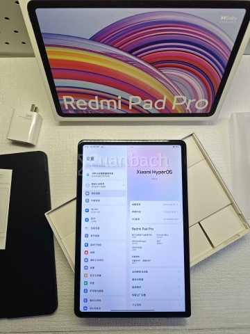 Máy tính bảng Xiaomi Redmi Pad Pro 2024 12.1 Inches