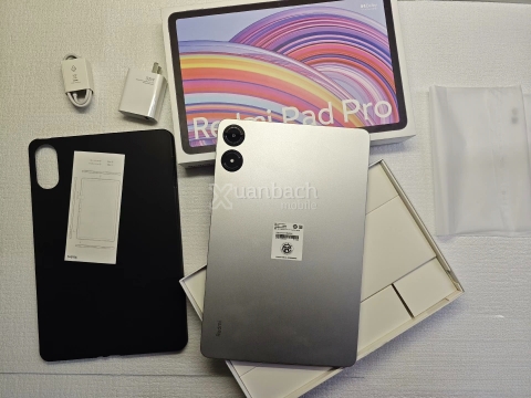 Máy tính bảng Xiaomi Redmi Pad Pro 2024 12.1 Inches