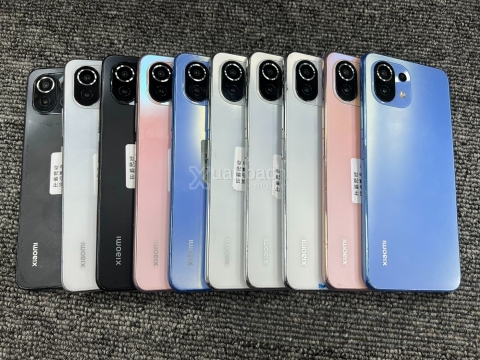 Điện thoại Xiaomi Mi 11 Lite 5G Snapdragon 780G
