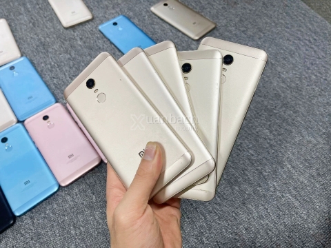 Điện thoại Xiaomi Redmi 5 Plus - Snapdragon 625 cũ