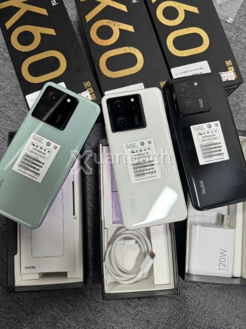 Điện thoại Xiaomi Redmi K60 Ultra 5G Dimensity 9200+