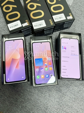 Điện thoại Xiaomi Redmi K60 Ultra 5G Dimensity 9200+