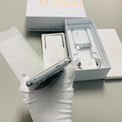 Điện thoại Xiaomi Redmi Note 14 Pro Plus 5G Fullbox likenew(Snapdragon 7s Gen 3)
