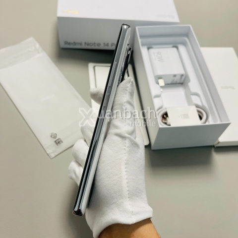 Điện thoại Xiaomi Redmi Note 14 Pro Plus 5G Fullbox likenew(Snapdragon 7s Gen 3)