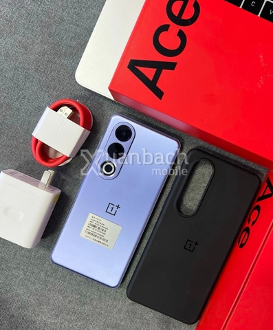 Điện thoại OnePlus Ace 3V 5G Fullbox likenew Snapdragon 7+ Gen 3