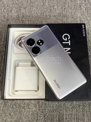 Điện thoại Realme GT Neo 6 SE 5G Snapdragon 7+ Gen 3