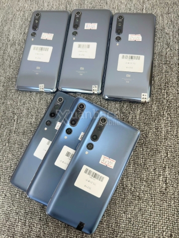 Điện thoại Xiaomi Mi 10 5G - Snapdragon 865 qua sử dụng