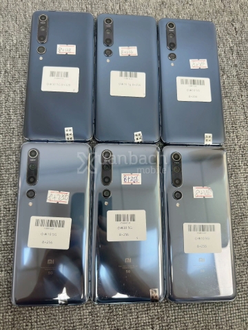 Điện thoại Xiaomi Mi 10 5G - Snapdragon 865 qua sử dụng