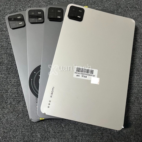 Máy tính bảng Xiaomi Pad 6 qua sử dụng