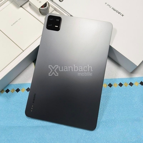 Máy tính bảng Xiaomi Pad 6 qua sử dụng