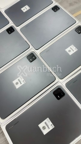 Máy tính bảng Xiaomi Pad 6 qua sử dụng