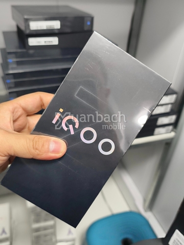 Điện thoại Vivo iQOO Z9 Turbo Plus New Dimensity 9300 Plus