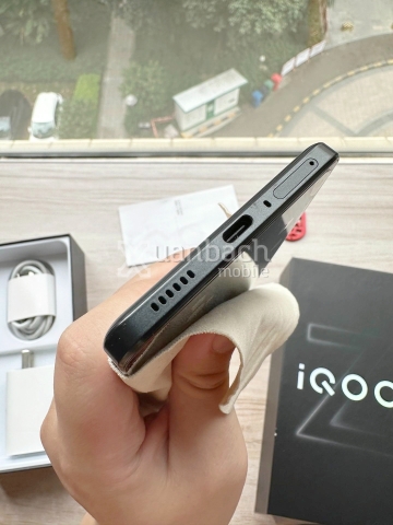 Điện thoại Vivo iQOO Z9 Turbo Plus New Dimensity 9300 Plus