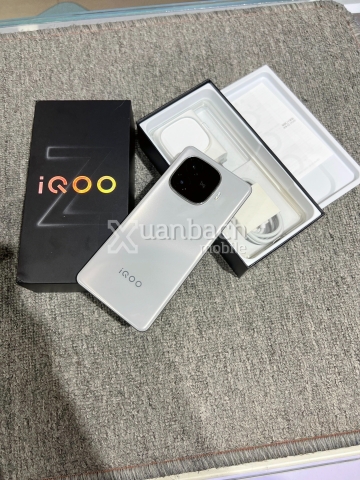 Điện thoại Vivo iQOO Z9 Turbo Plus New Dimensity 9300 Plus