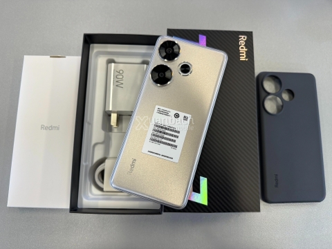 Điện thoại Xiaomi Redmi Turbo 3 Fullbox (Snapdragon 8s gen 3)