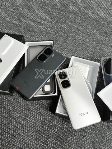 Điện thoại Vivo iQOO Neo 10 new seal (Snapdragon 8 Gen 3)