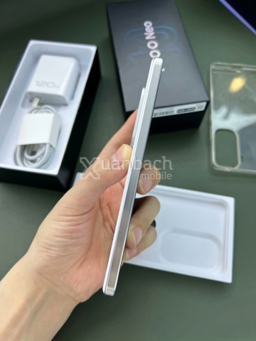 Điện thoại Vivo iQOO Neo 10 new seal (Snapdragon 8 Gen 3)