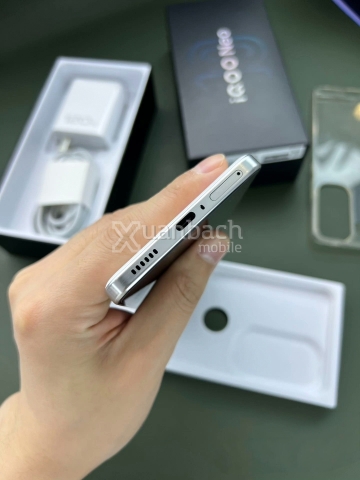 Điện thoại Vivo iQOO Neo 10 new seal (Snapdragon 8 Gen 3)