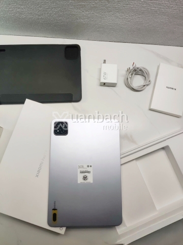 Máy tính bảng Xiaomi Pad 7 Pro Snapdragon 8s Gen 3