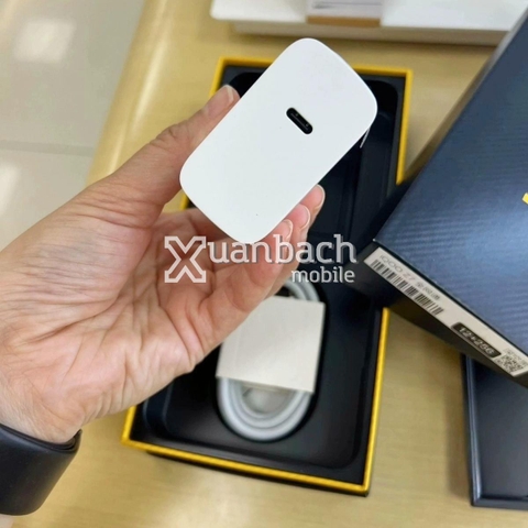 Bộ sạc bóc máy chuẩn iQOO Vivo 80W 120W