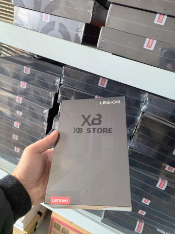 Máy tính bảng Lenovo Legion Y700 - 2025 - Snapdragon 8 Gen 3