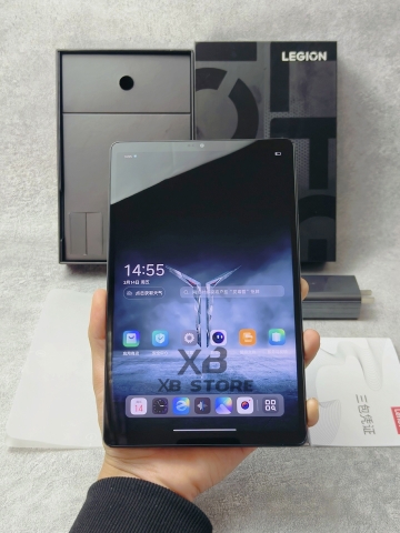Máy tính bảng Lenovo Legion Y700 - 2025 - Snapdragon 8 Gen 3