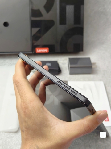 Máy tính bảng Lenovo Legion Y700 - 2025 - Snapdragon 8 Gen 3