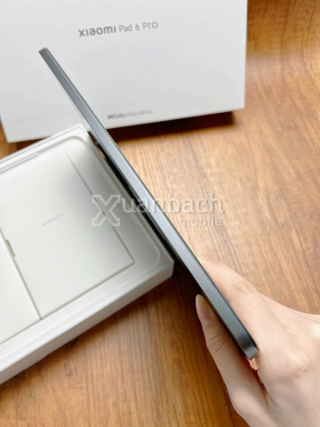 Máy tính bảng Xiaomi Pad 6 Pro Snapdragon 8+ Gen 1