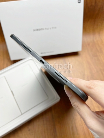 Máy tính bảng Xiaomi Pad 6 Pro Snapdragon 8+ Gen 1