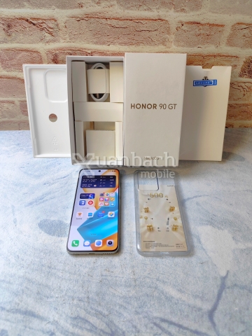 Điện thoại Honor 90 GT Chip Snapdragon 8 Gen 2