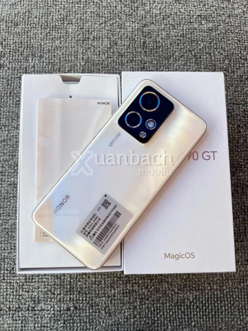 Điện thoại Honor 90 GT Chip Snapdragon 8 Gen 2