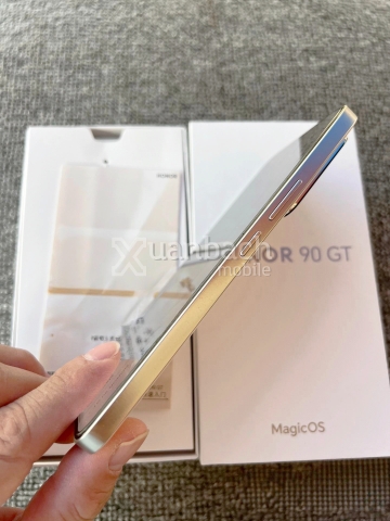 Điện thoại Honor 90 GT Chip Snapdragon 8 Gen 2