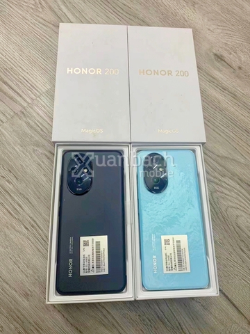Điện thoại Honor 200 12-256GB Likenew