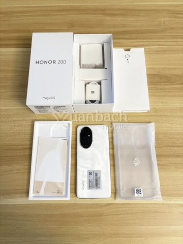 Điện thoại Honor 200 12-256GB Likenew