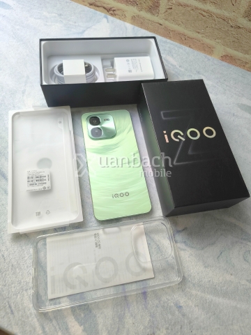 Điện thoại Vivo iQOO Z9X 5G New seal pin 6000mAh