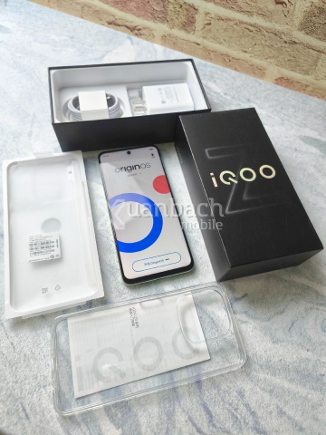Điện thoại Vivo iQOO Z9X 5G New seal pin 6000mAh