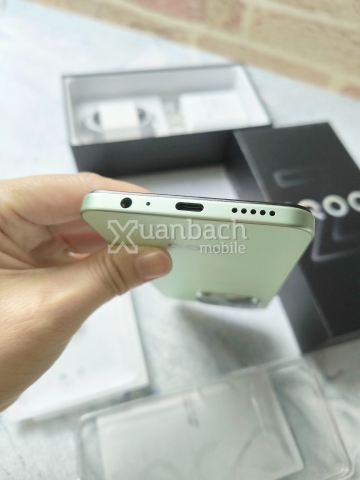 Điện thoại Vivo iQOO Z9X 5G New seal pin 6000mAh