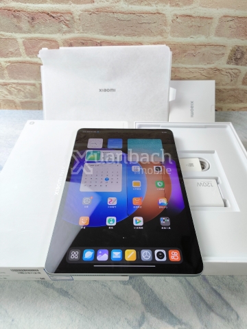 Máy tính bảng Xiaomi Pad 6S Pro 12.4 (Snap 8 Gen 2, 120W)