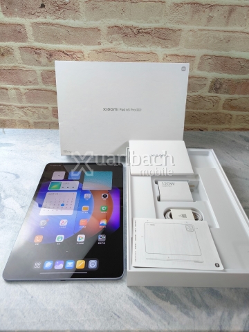 Máy tính bảng Xiaomi Pad 6S Pro 12.4 (Snap 8 Gen 2, 120W)