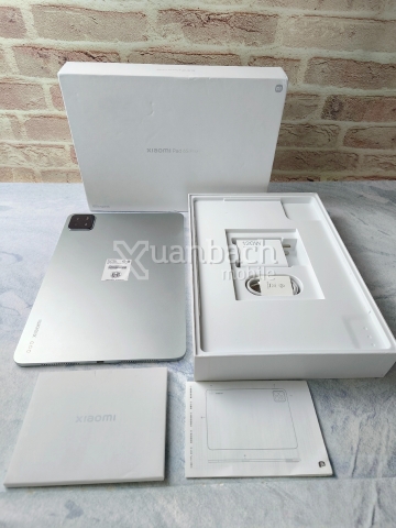 Máy tính bảng Xiaomi Pad 6S Pro 12.4 (Snap 8 Gen 2, 120W)