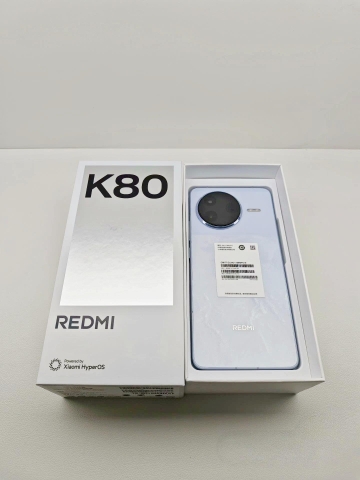 Điện thoại Xiaomi Redmi K80 New Seal (Snap 8 Gen 3 sạc 90W)