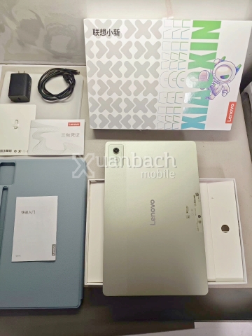 Máy tính bảng Lenovo Pad Pro 12.7 2025 Dimensity 8300