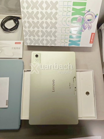 Máy tính bảng Lenovo Pad Pro 12.7 2025 Dimensity 8300