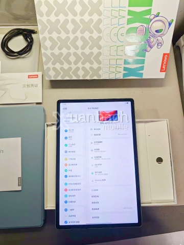 Máy tính bảng Lenovo Pad Pro 12.7 2025 Dimensity 8300