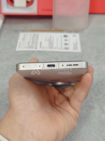 Điện thoại OnePlus Ace 5 New Seal Snapdragon 8 Gen 3