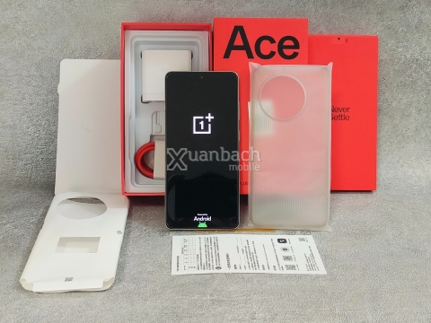 Điện thoại OnePlus Ace 5 New Seal Snapdragon 8 Gen 3