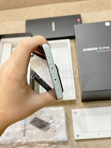 Điện thoại Xiaomi 13 Pro 5G qua sử dụng (Snapdragon 8 Gen 2- Camera Leica)